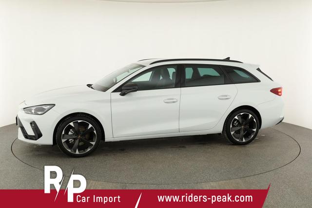 Cupra Leon Sportstourer ST 1.5 eTSI DSG, AHK, Matrix, Side, Kamera, el. Klappe, Winter, 5-J Garantie 