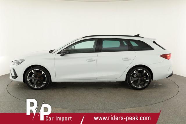 Cupra Leon Sportstourer ST 1.5 eTSI DSG, AHK, Matrix, Side, Kamera, el. Klappe, Winter, 5-J Garantie 