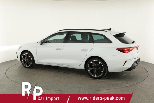 Cupra Leon Sportstourer ST 1.5 eTSI DSG, AHK, Matrix, Side, Kamera, el. Klappe, Winter, 5-J Garantie 