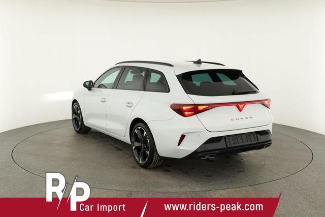 Cupra Leon Sportstourer ST 1.5 eTSI DSG, AHK, Matrix, Side, Kamera, el. Klappe, Winter, 5-J Garantie 