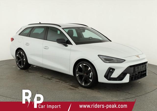 Cupra Leon Sportstourer - 1.5 eTSI 110 kW ST DSG, AHK, Navi, Matrix, Side, Kamera, el. Klappe, Winter, 5-J Garantie