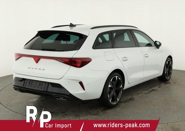 Cupra Leon Sportstourer 1.5 eTSI 110 kW ST DSG, AHK, Navi, Matrix, Side, Kamera, el. Klappe, Winter, 5-J Garantie 