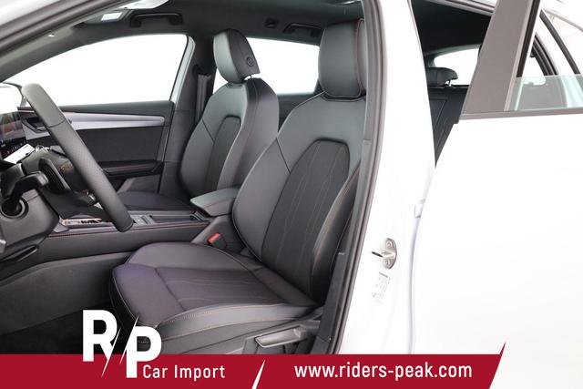 Cupra Leon Sportstourer 1.5 eTSI 110 kW ST DSG, AHK, Navi, Matrix, Side, Kamera, el. Klappe, Winter, 5-J Garantie 