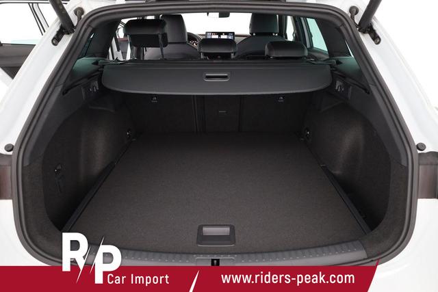 Cupra Leon Sportstourer 1.5 eTSI 110 kW ST DSG, AHK, Navi, Matrix, Side, Kamera, el. Klappe, Winter, 5-J Garantie 