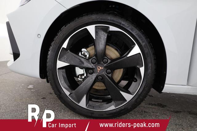 Cupra Leon Sportstourer 1.5 eTSI 110 kW ST DSG, AHK, Navi, Matrix, Side, Kamera, el. Klappe, Winter, 5-J Garantie 