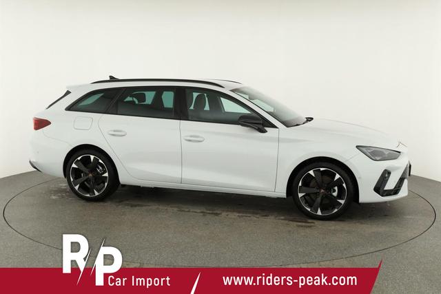 Cupra Leon Sportstourer 1.5 eTSI 110 kW ST DSG, AHK, Navi, Matrix, Side, Kamera, el. Klappe, Winter, 5-J Garantie 
