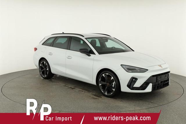 Cupra Leon Sportstourer 1.5 eTSI 110 kW ST DSG, AHK, Navi, Matrix, Side, Kamera, el. Klappe, Winter, 5-J Garantie 