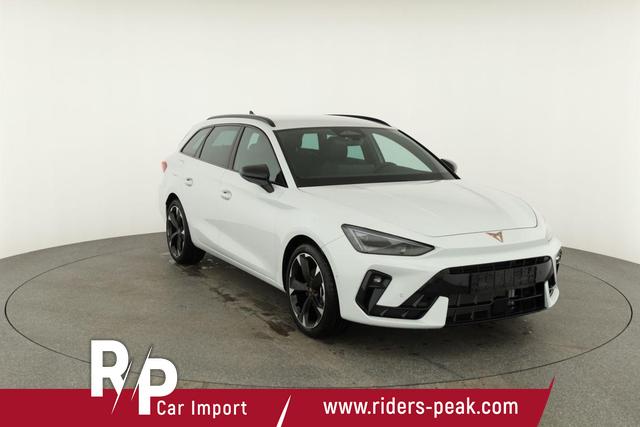 Cupra Leon Sportstourer 1.5 eTSI 110 kW ST DSG, AHK, Navi, Matrix, Side, Kamera, el. Klappe, Winter, 5-J Garantie 