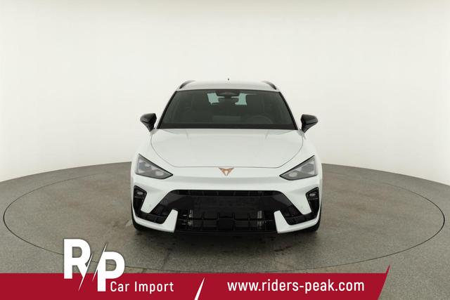 Cupra Leon Sportstourer 1.5 eTSI 110 kW ST DSG, AHK, Navi, Matrix, Side, Kamera, el. Klappe, Winter, 5-J Garantie 