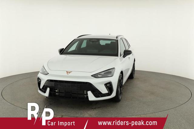 Cupra Leon Sportstourer 1.5 eTSI 110 kW ST DSG, AHK, Navi, Matrix, Side, Kamera, el. Klappe, Winter, 5-J Garantie 