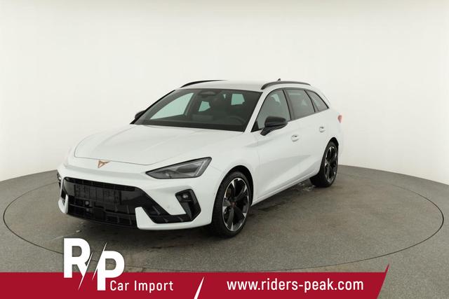 Cupra Leon Sportstourer 1.5 eTSI 110 kW ST DSG, AHK, Navi, Matrix, Side, Kamera, el. Klappe, Winter, 5-J Garantie 