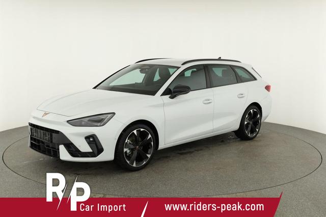 Cupra Leon Sportstourer 1.5 eTSI 110 kW ST DSG, AHK, Navi, Matrix, Side, Kamera, el. Klappe, Winter, 5-J Garantie 