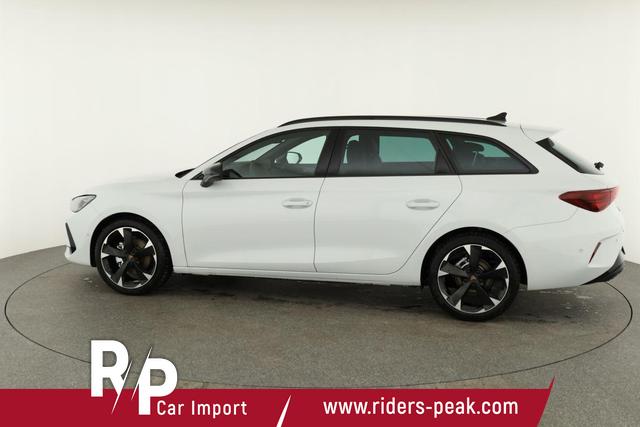 Cupra Leon Sportstourer 1.5 eTSI 110 kW ST DSG, AHK, Navi, Matrix, Side, Kamera, el. Klappe, Winter, 5-J Garantie 