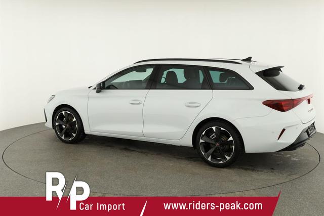 Cupra Leon Sportstourer 1.5 eTSI 110 kW ST DSG, AHK, Navi, Matrix, Side, Kamera, el. Klappe, Winter, 5-J Garantie 