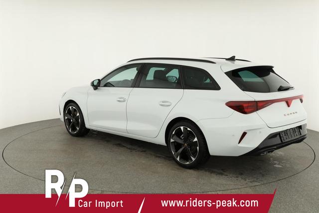 Cupra Leon Sportstourer 1.5 eTSI 110 kW ST DSG, AHK, Navi, Matrix, Side, Kamera, el. Klappe, Winter, 5-J Garantie 