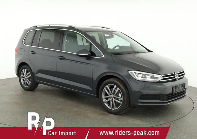Volkswagen Touran - Comfortline BMT/Start-Stopp 1.5 TSI DSG Comfortline, 7-Sitzer, AHK, Navi, Kamera, Side, Winter, 3 J.-Garantie