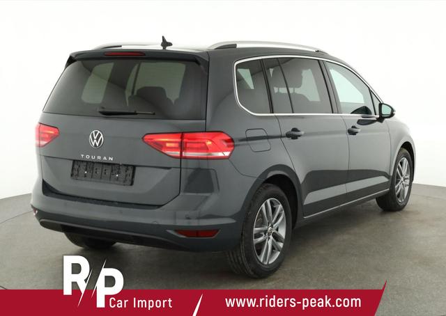Volkswagen Touran Comfortline BMT/Start-Stopp 1.5 TSI DSG Comfortline, 7-Sitzer, AHK, Navi, Kamera, Side, Winter, 3 J.-Garantie 