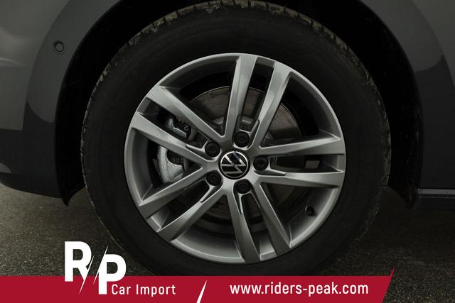 Volkswagen Touran Comfortline BMT/Start-Stopp 1.5 TSI DSG Comfortline, 7-Sitzer, AHK, Navi, Kamera, Side, Winter, 3 J.-Garantie 