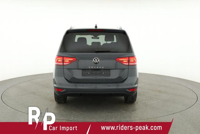 Volkswagen Touran Comfortline BMT/Start-Stopp 1.5 TSI DSG Comfortline, 7-Sitzer, AHK, Navi, Kamera, Side, Winter, 3 J.-Garantie 