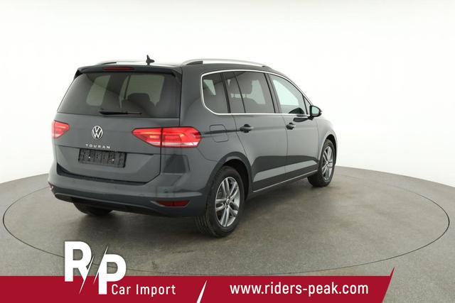 Volkswagen Touran Comfortline BMT/Start-Stopp 1.5 TSI DSG Comfortline, 7-Sitzer, AHK, Navi, Kamera, Side, Winter, 3 J.-Garantie 