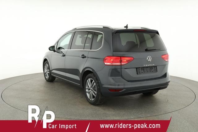 Volkswagen Touran Comfortline BMT/Start-Stopp 1.5 TSI DSG Comfortline, 7-Sitzer, AHK, Navi, Kamera, Side, Winter, 3 J.-Garantie 