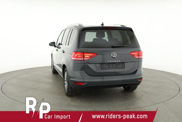 Volkswagen Touran Comfortline BMT/Start-Stopp 1.5 TSI DSG Comfortline, 7-Sitzer, AHK, Navi, Kamera, Side, Winter, 3 J.-Garantie 