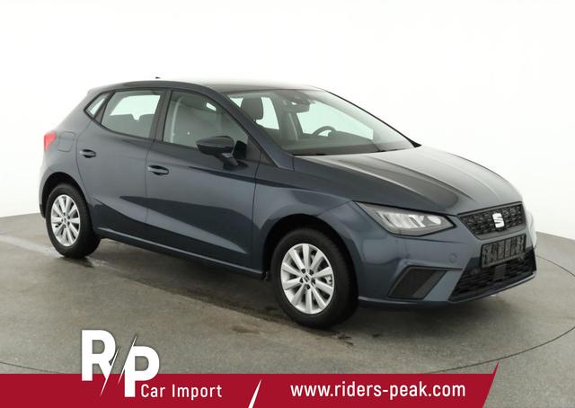 Seat Ibiza Style 1.0 TSI DSG Style, Kamera, Winter, FullLink, 15-Zoll 