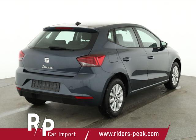 Seat Ibiza Style 1.0 TSI DSG Style, Kamera, Winter, FullLink, 15-Zoll 