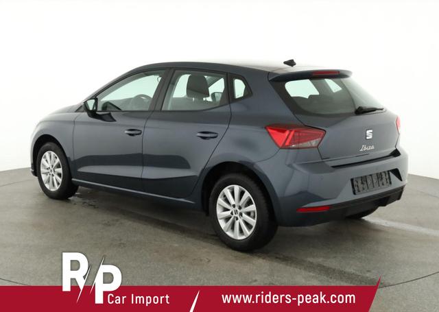 Seat Ibiza Style 1.0 TSI DSG Style, Kamera, Winter, FullLink, 15-Zoll 