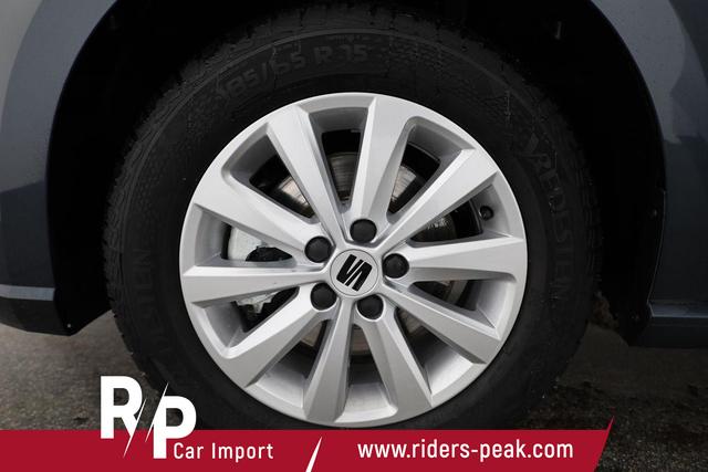 Seat Ibiza Style 1.0 TSI DSG Style, Kamera, Winter, FullLink, 15-Zoll 