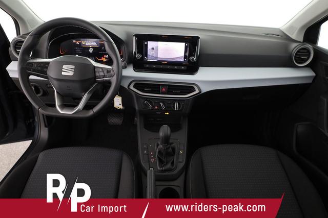 Seat Ibiza Style 1.0 TSI DSG Style, Kamera, Winter, FullLink, 15-Zoll 