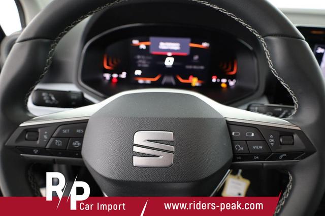 Seat Ibiza Style 1.0 TSI DSG Style, Kamera, Winter, FullLink, 15-Zoll 