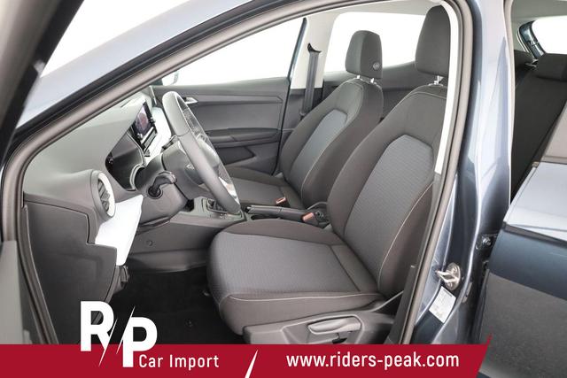 Seat Ibiza Style 1.0 TSI DSG Style, Kamera, Winter, FullLink, 15-Zoll 