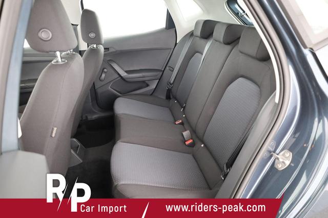 Seat Ibiza Style 1.0 TSI DSG Style, Kamera, Winter, FullLink, 15-Zoll 