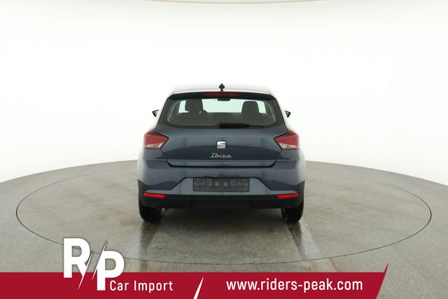 Seat Ibiza Style 1.0 TSI DSG Style, Kamera, Winter, FullLink, 15-Zoll 