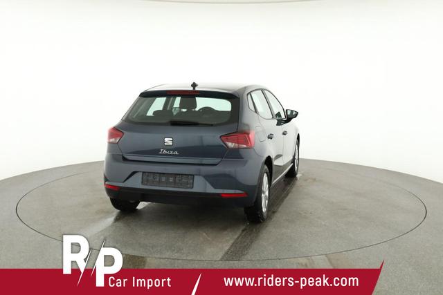 Seat Ibiza Style 1.0 TSI DSG Style, Kamera, Winter, FullLink, 15-Zoll 