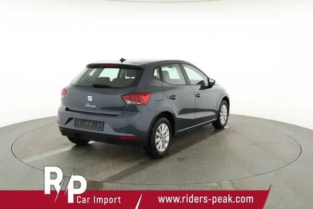 Seat Ibiza Style 1.0 TSI DSG Style, Kamera, Winter, FullLink, 15-Zoll 