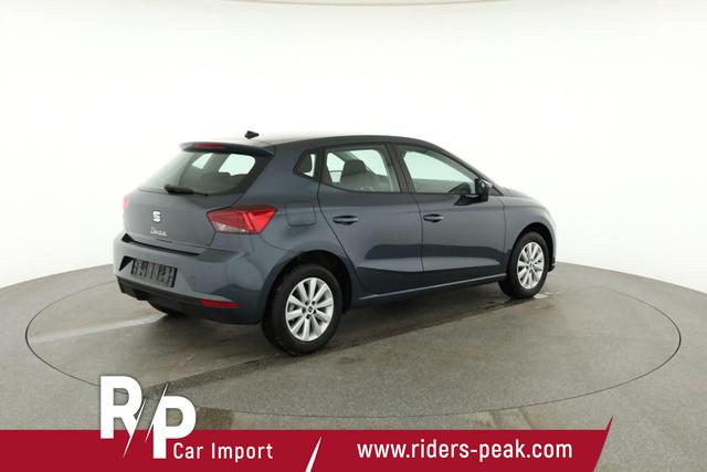 Seat Ibiza Style 1.0 TSI DSG Style, Kamera, Winter, FullLink, 15-Zoll 