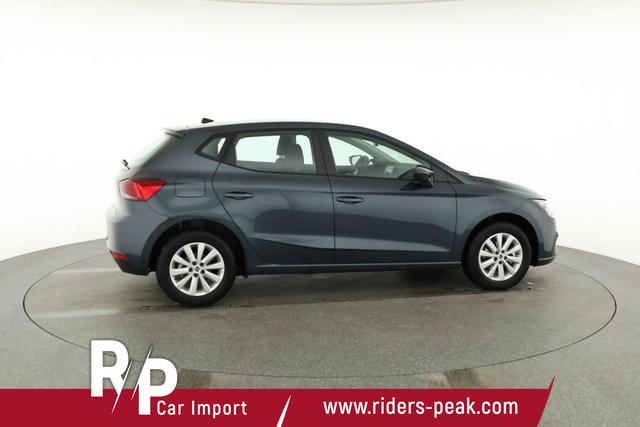 Seat Ibiza Style 1.0 TSI DSG Style, Kamera, Winter, FullLink, 15-Zoll 