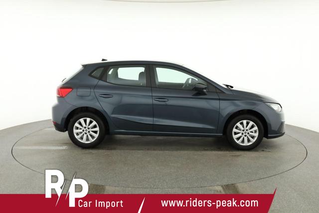 Seat Ibiza Style 1.0 TSI DSG Style, Kamera, Winter, FullLink, 15-Zoll 