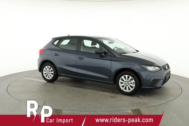 Seat Ibiza Style 1.0 TSI DSG Style, Kamera, Winter, FullLink, 15-Zoll 