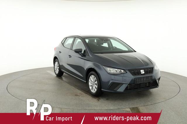 Seat Ibiza Style 1.0 TSI DSG Style, Kamera, Winter, FullLink, 15-Zoll 