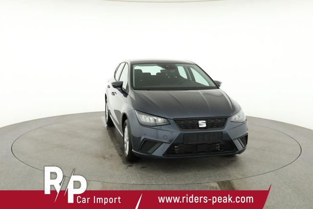 Seat Ibiza Style 1.0 TSI DSG Style, Kamera, Winter, FullLink, 15-Zoll 