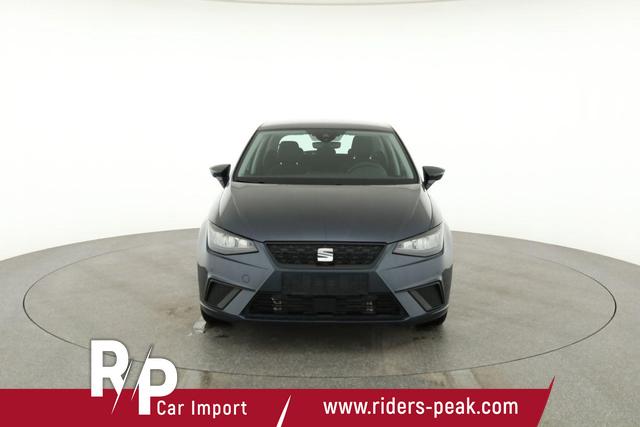 Seat Ibiza Style 1.0 TSI DSG Style, Kamera, Winter, FullLink, 15-Zoll 