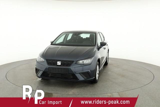 Seat Ibiza Style 1.0 TSI DSG Style, Kamera, Winter, FullLink, 15-Zoll 