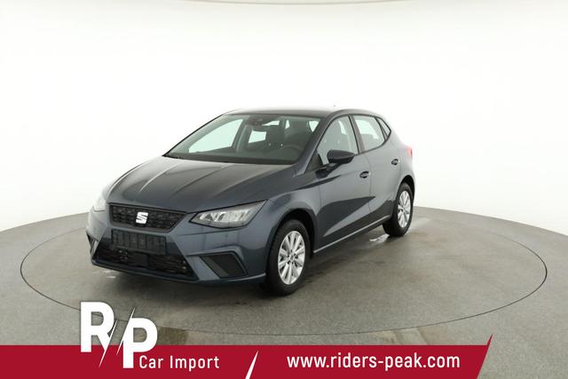 Seat Ibiza Style 1.0 TSI DSG Style, Kamera, Winter, FullLink, 15-Zoll 