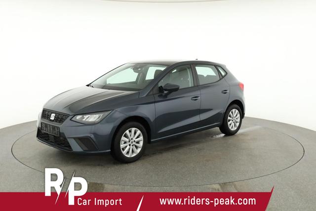 Seat Ibiza Style 1.0 TSI DSG Style, Kamera, Winter, FullLink, 15-Zoll 