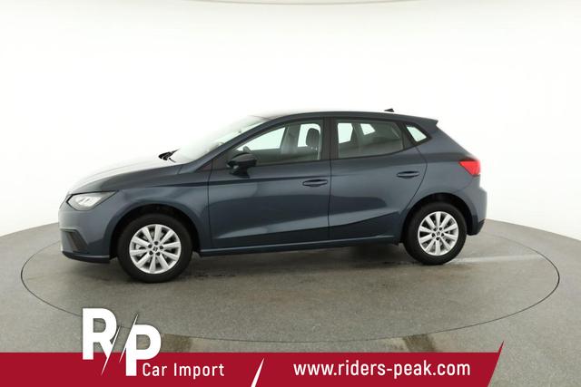 Seat Ibiza Style 1.0 TSI DSG Style, Kamera, Winter, FullLink, 15-Zoll 