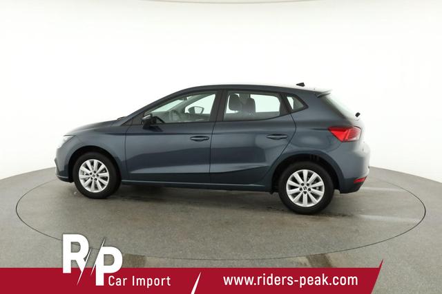 Seat Ibiza Style 1.0 TSI DSG Style, Kamera, Winter, FullLink, 15-Zoll 