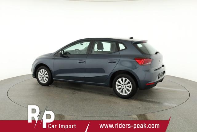 Seat Ibiza Style 1.0 TSI DSG Style, Kamera, Winter, FullLink, 15-Zoll 